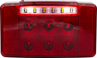LED Stop Tail Turn Lights - Print